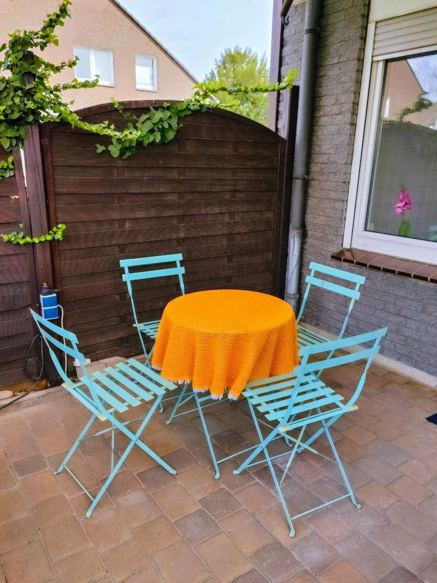 Modern Cozy Apartment, Green Neighborhood, Good Connectivity Duisburg Exterior photo