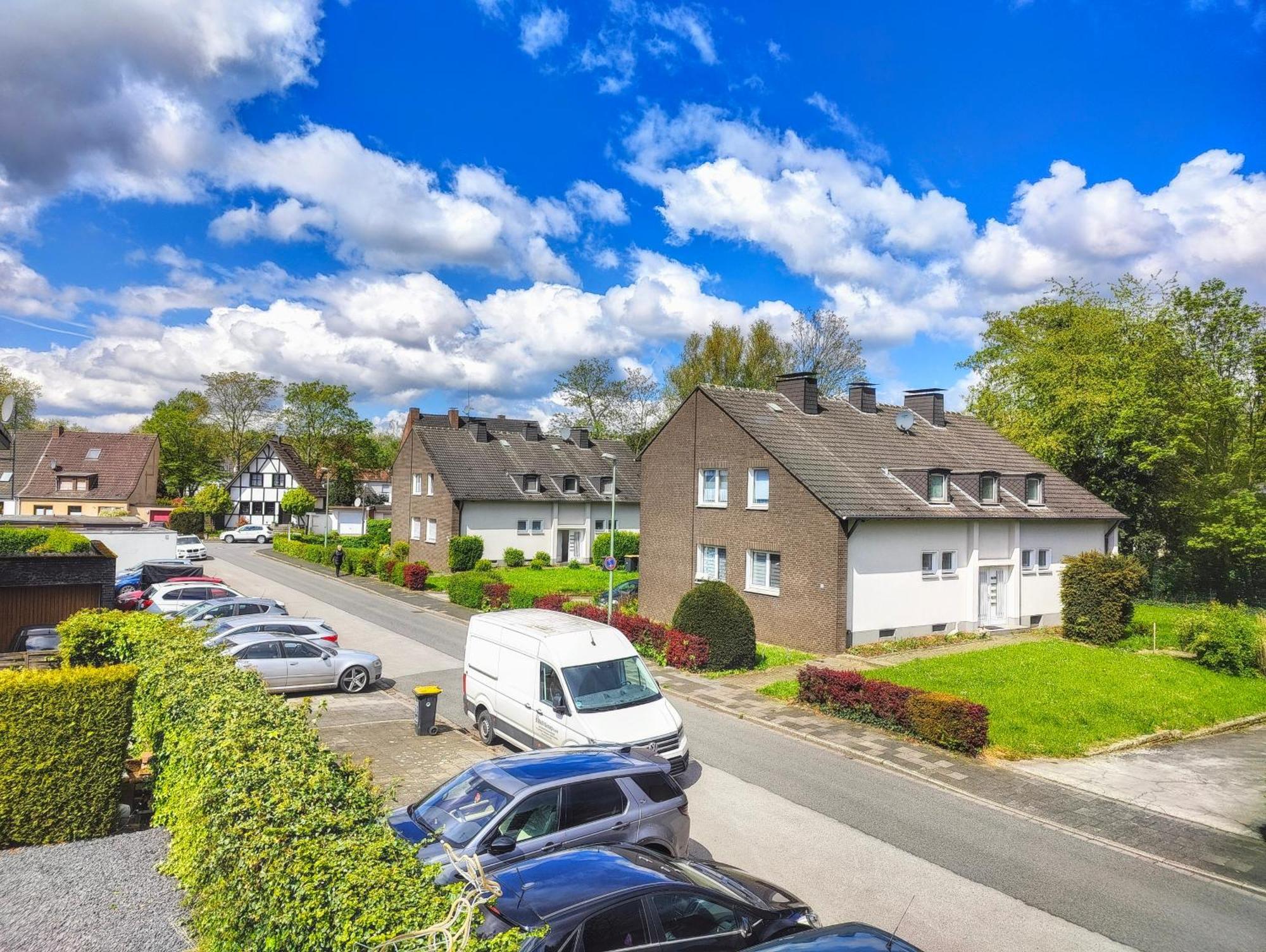 Modern Cozy Apartment, Green Neighborhood, Good Connectivity Duisburg Exterior photo